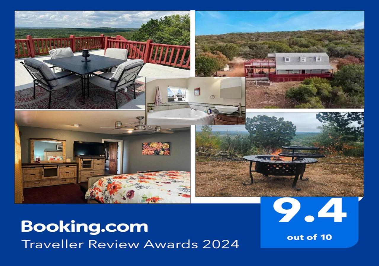 Entire 2Br 2Ba Hilltop View Home Sleeps 7 Pets 4 Acres Jacuzzi Central Ac Kingbeds Free Wifi-Parking Kitchen Washerdryer Starry Terrace Two Sunset Dining Patios Grill Stovetop Oven Fridge Onsitewoodedhiking Wildlife Coveredpatio4Pets & Birds Singing! Марбъл Фолс Екстериор снимка